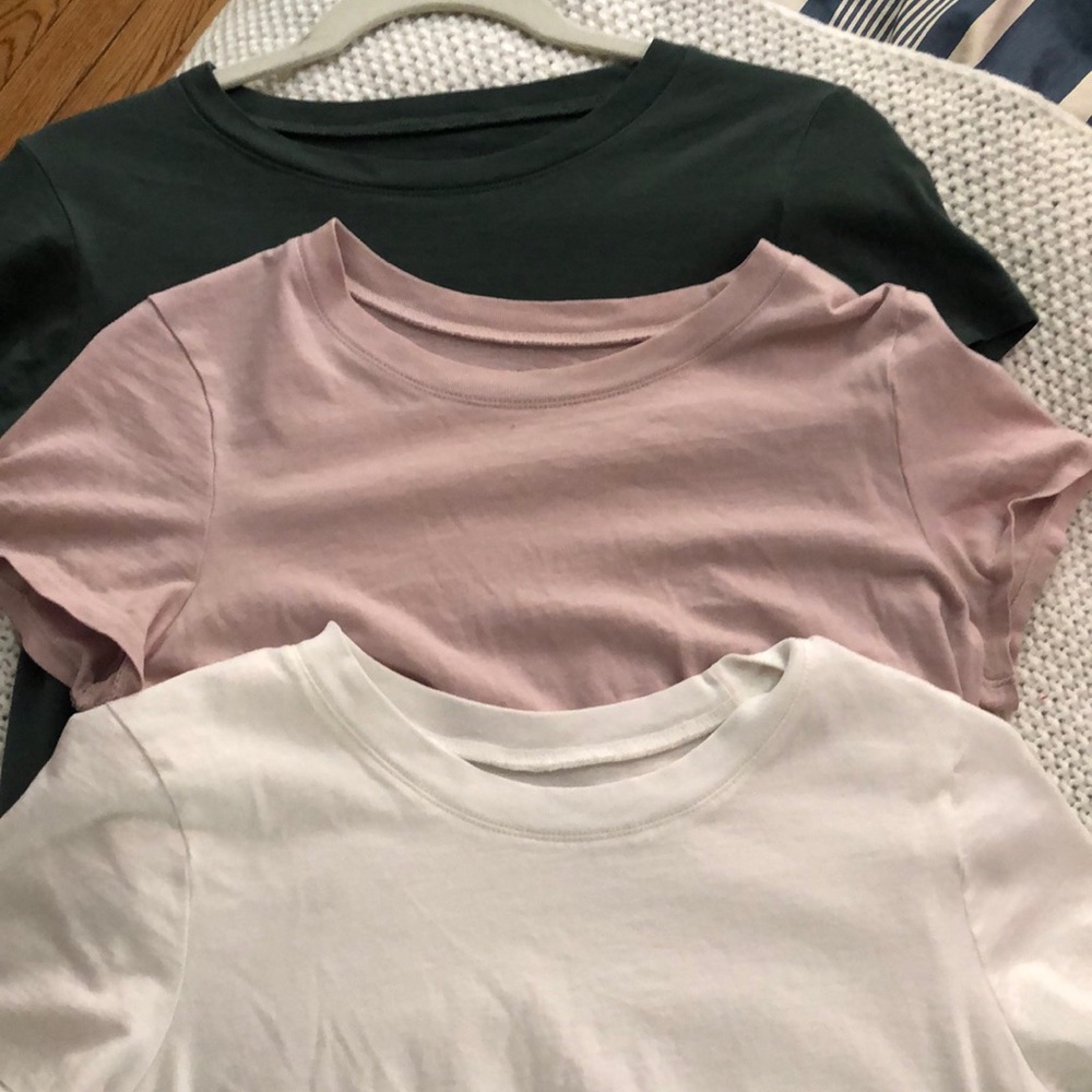 Madewell basic t
